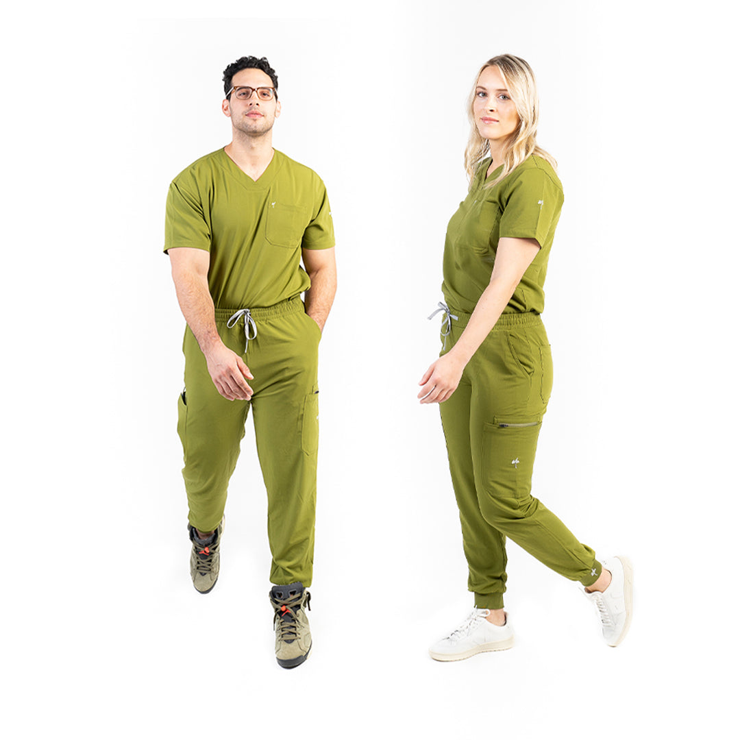 olive scrubs Mim Scrubs