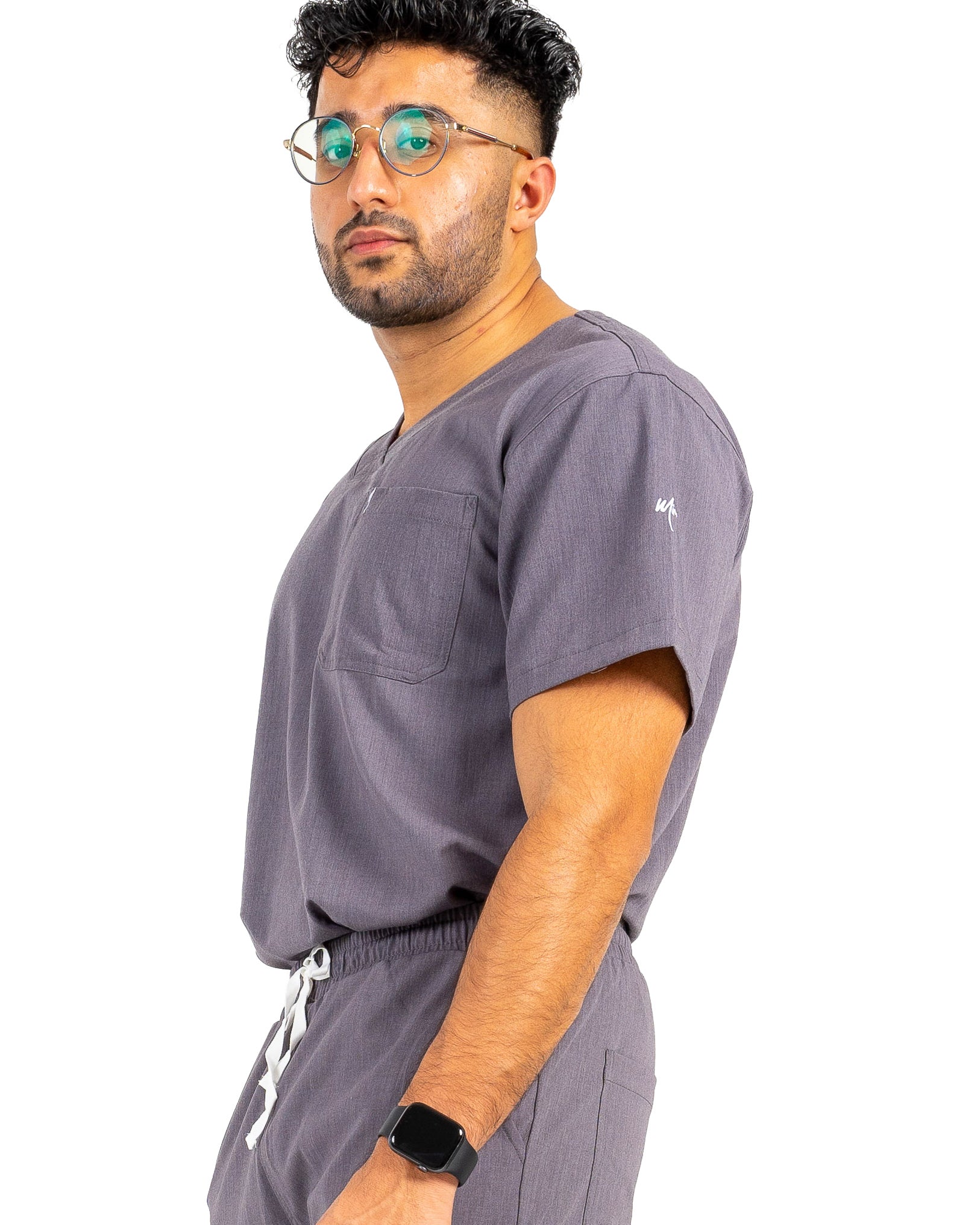 Bambi hot sale scrub top