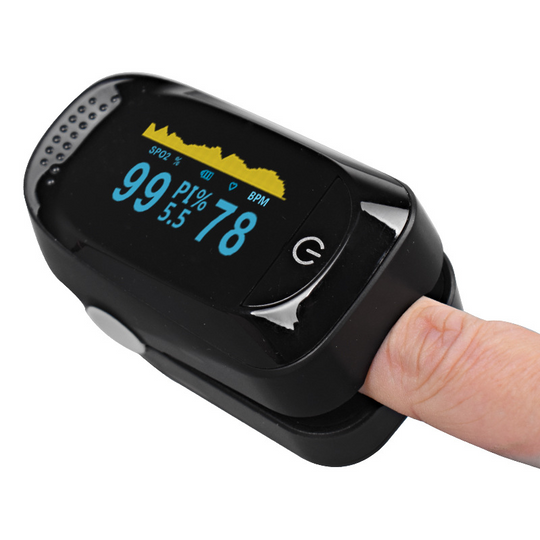 Pulse Oximeter