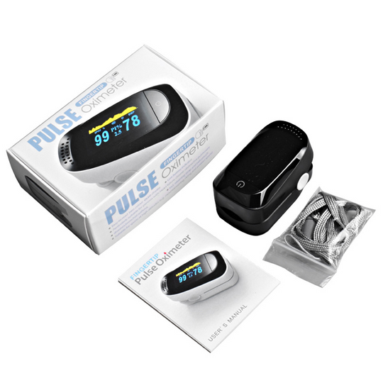 Pulse Oximeter