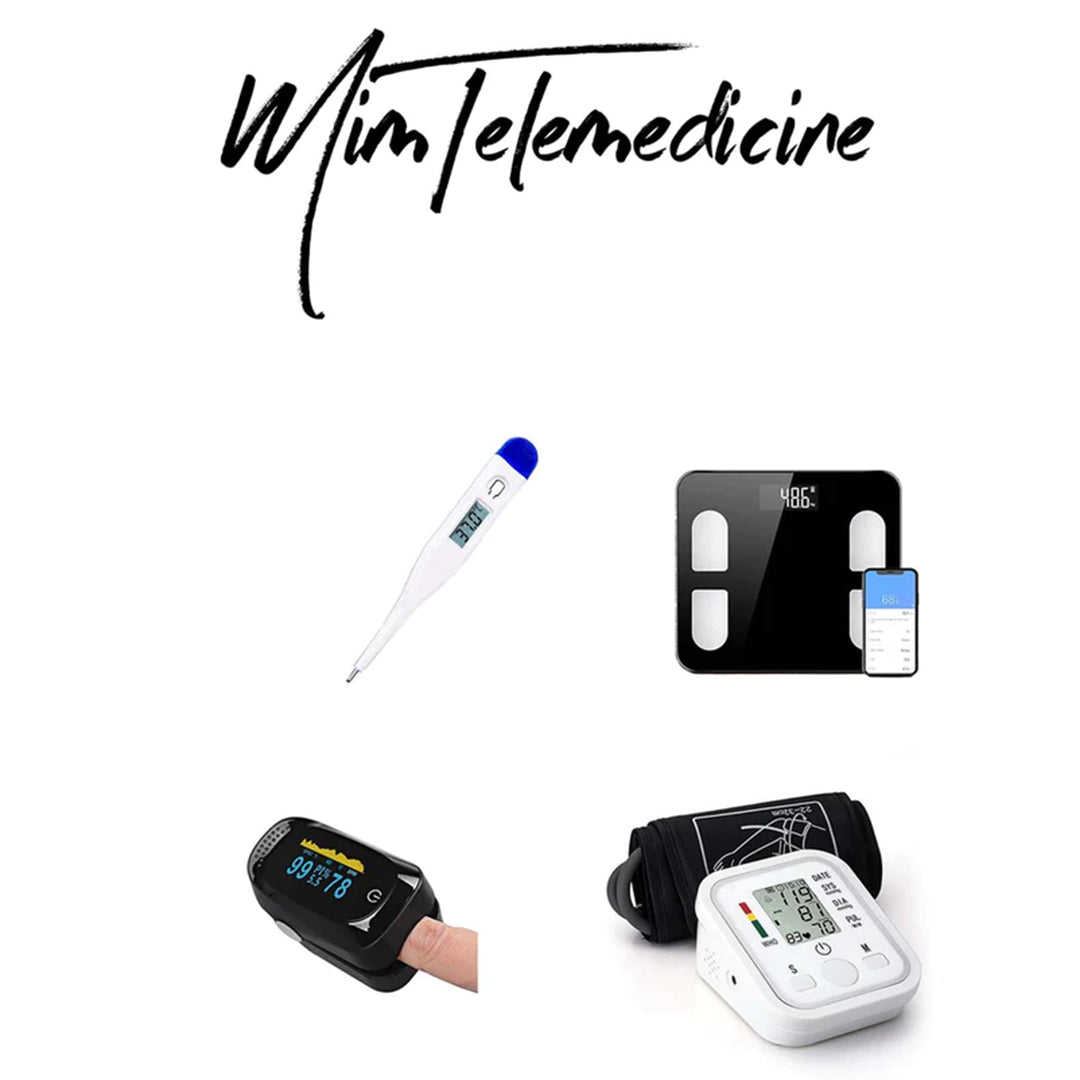 telemedicine kit by mimscrubs