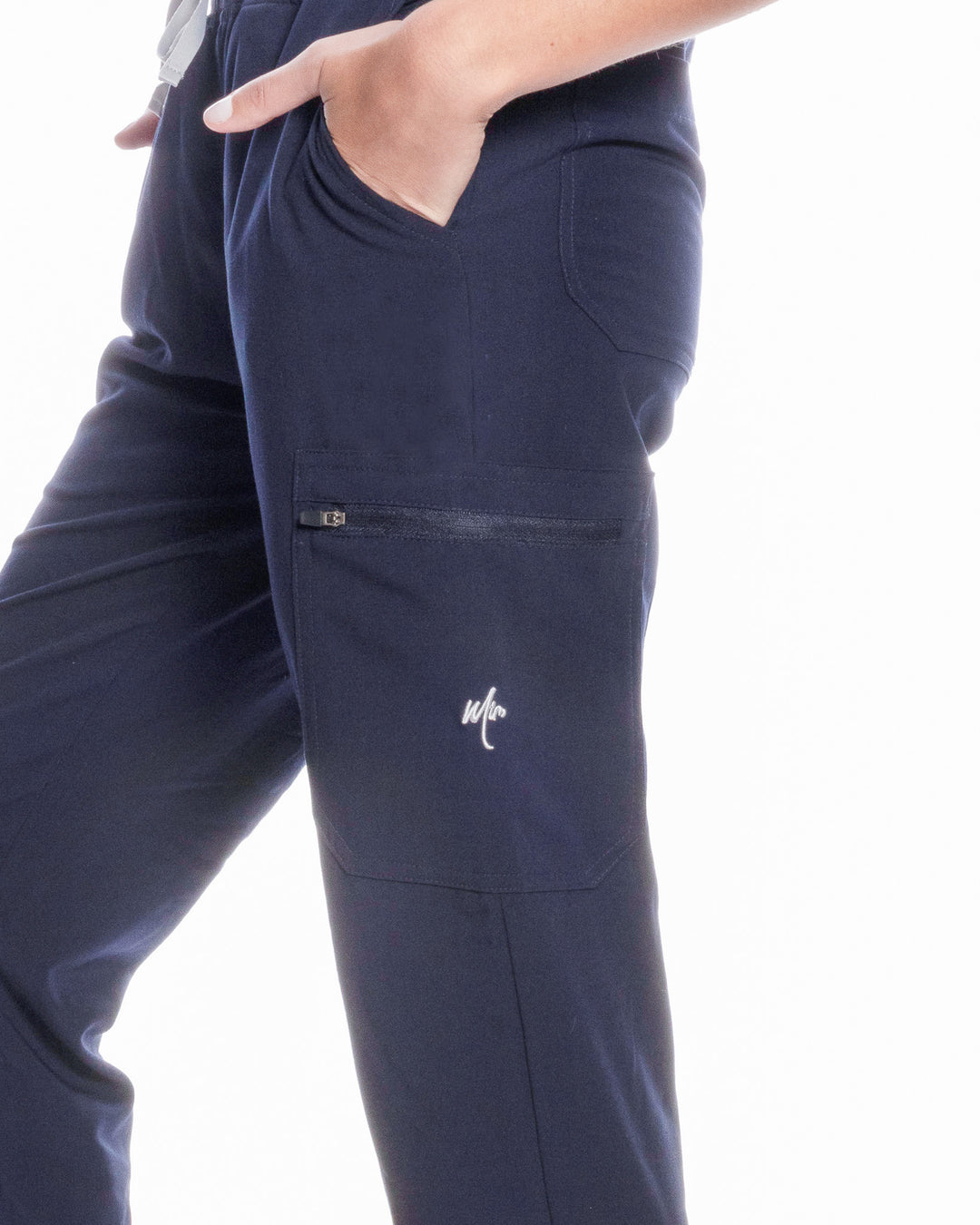 Women's Royal Blue Classic Scrub Pants – Mim Scrubs - Millennials