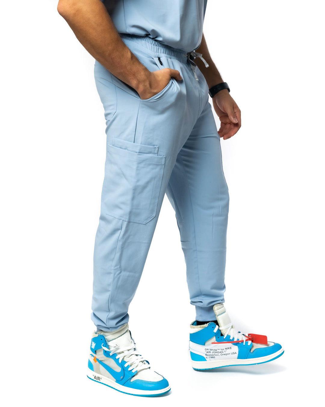 Men's Jogger Scrub Pants – Mim Scrubs - Millennials In Medicine