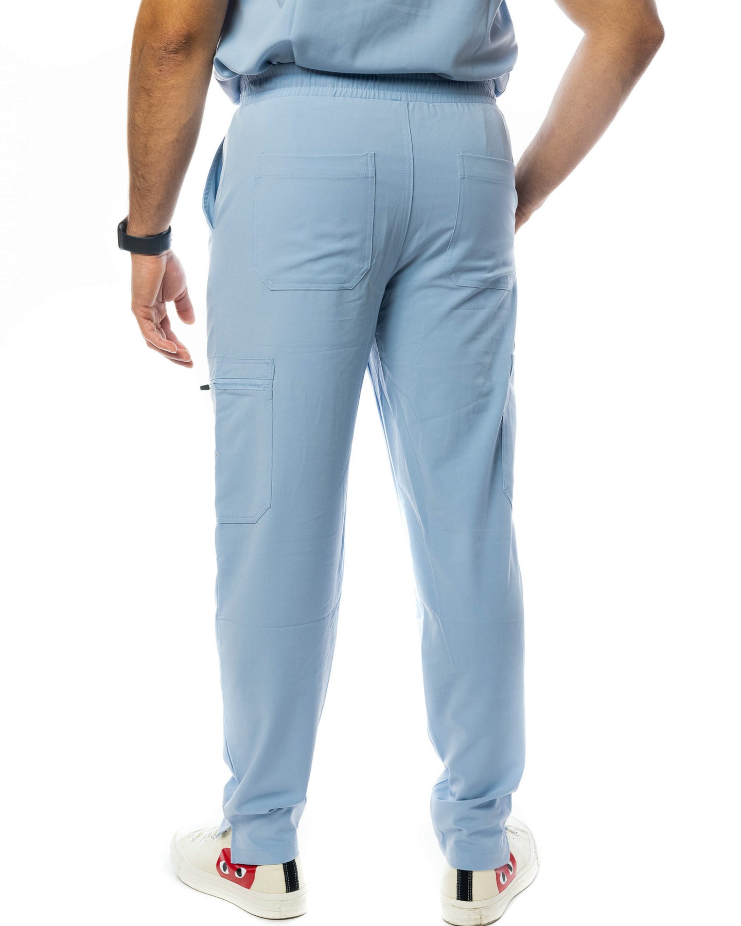 Men's Classic Scrub Pants – Mim Scrubs - Millennials In Medicine