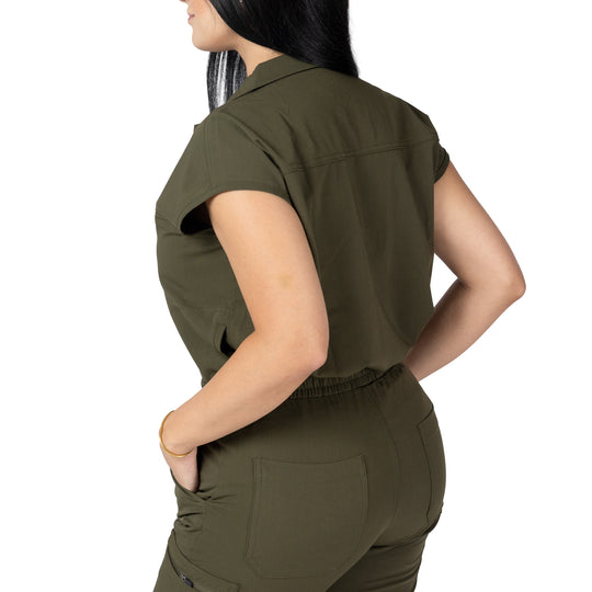 Women's Jura Scrub Top