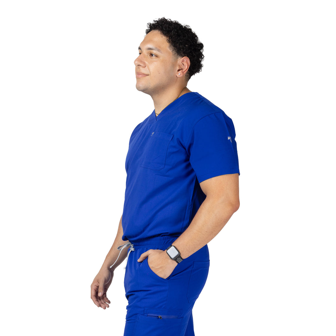 Men's Scrub Top
