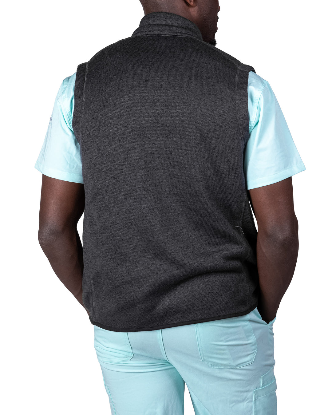 On Call Scrub Vest