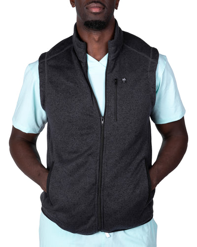 On Call Scrub Vest