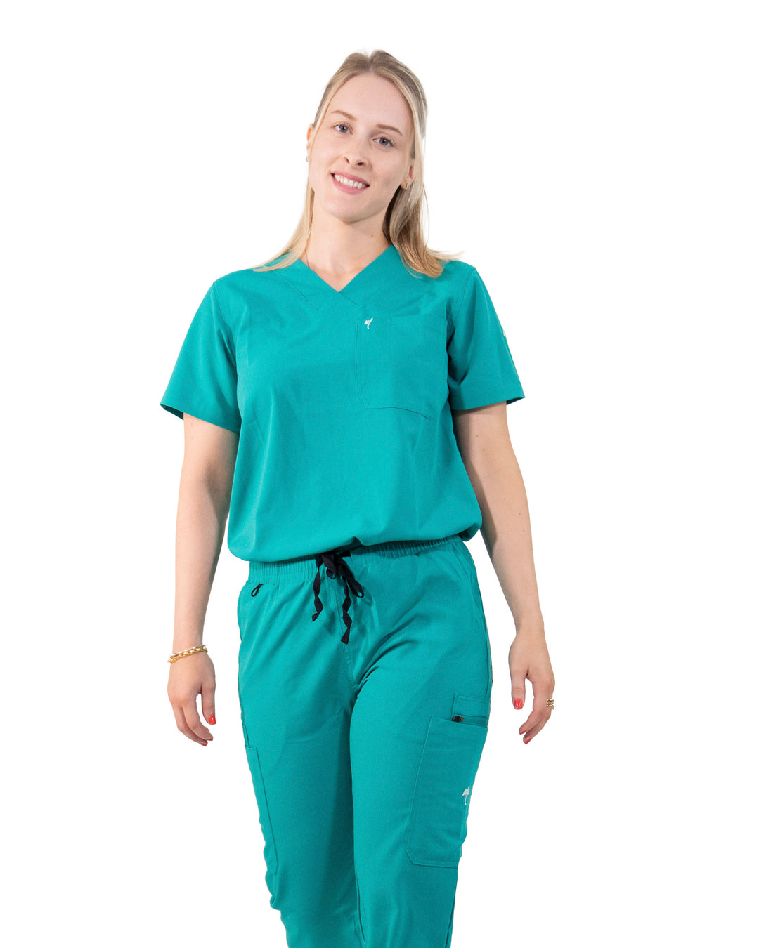 women's Teal Scrub Top Mim Scrubs - Millennials In Medicine women's Teal Scrub Top Mim Scrubs - Millennials In Medicine