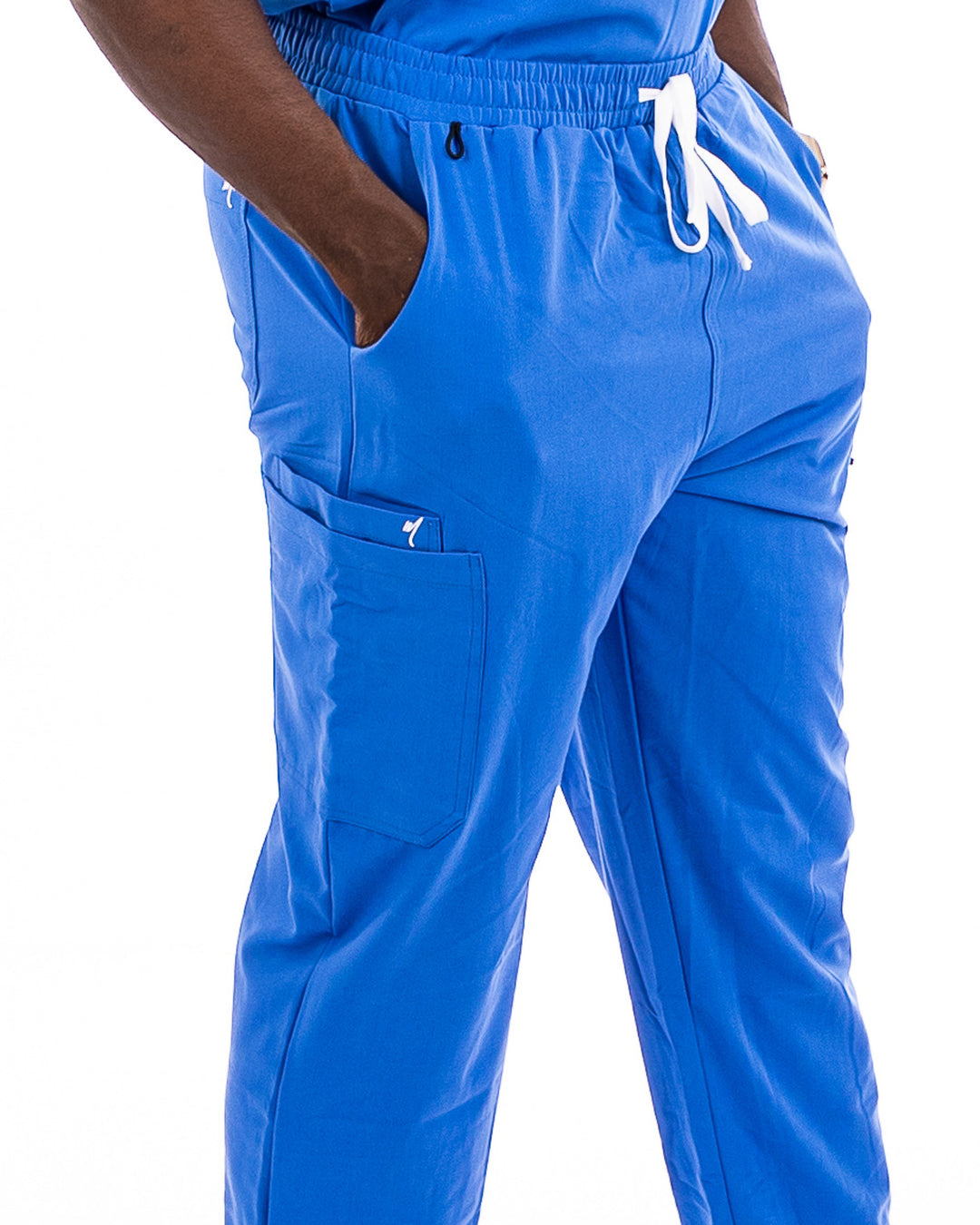 Men's Royal Blue Classic Scrub Pants – Mim Scrubs - Millennials In