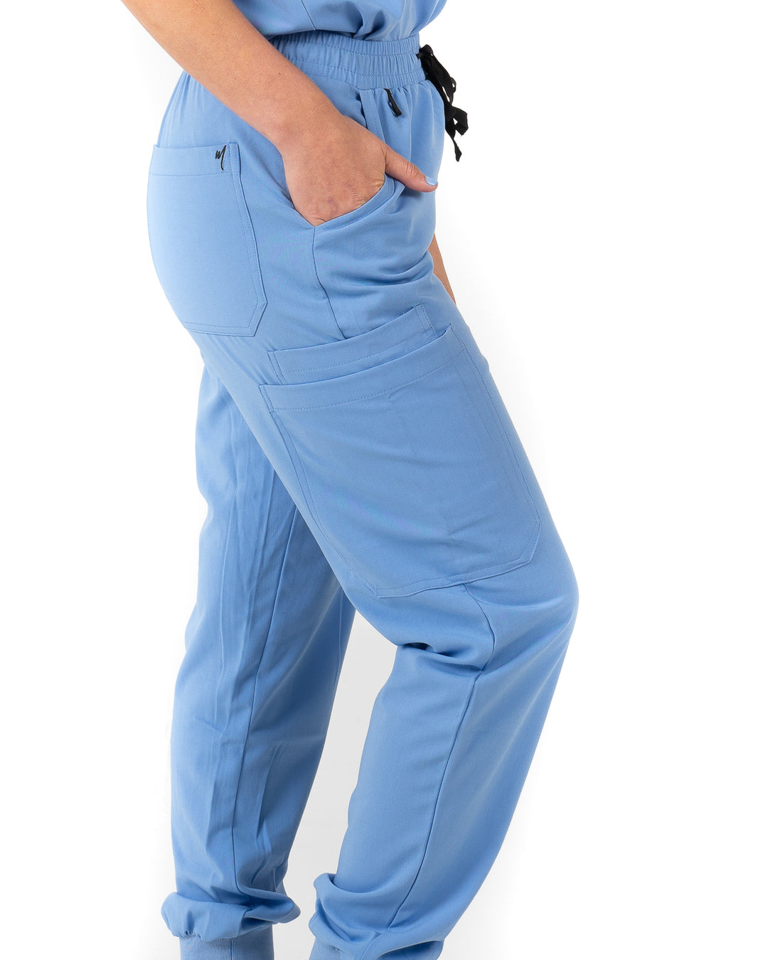 Women's Royal Blue Classic Scrub Pants – Mim Scrubs - Millennials In  Medicine