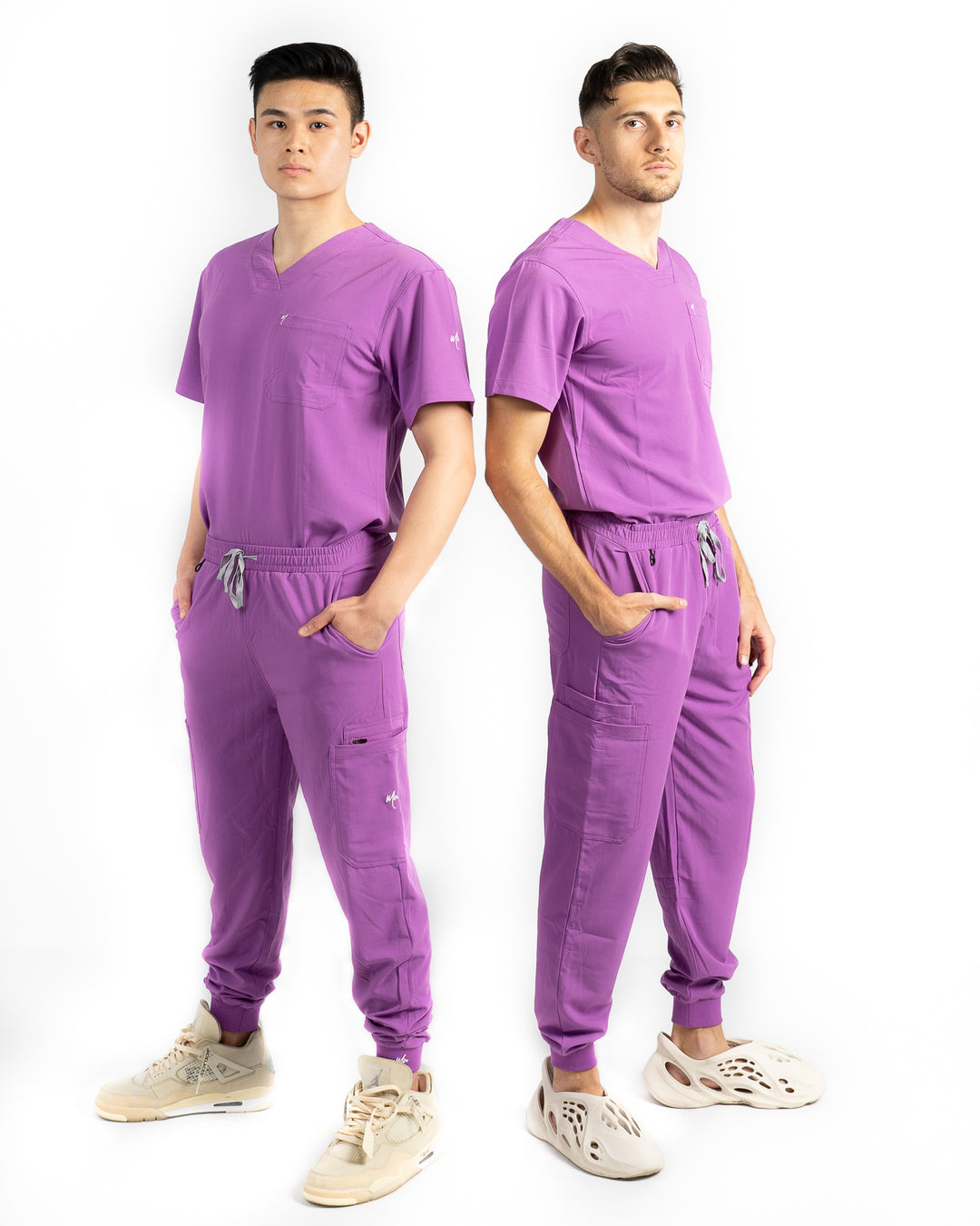 men's Ardi Jogger Scrub Pants - Jogger Scrubs by Millennials In Medicine (Mim Scrubs)