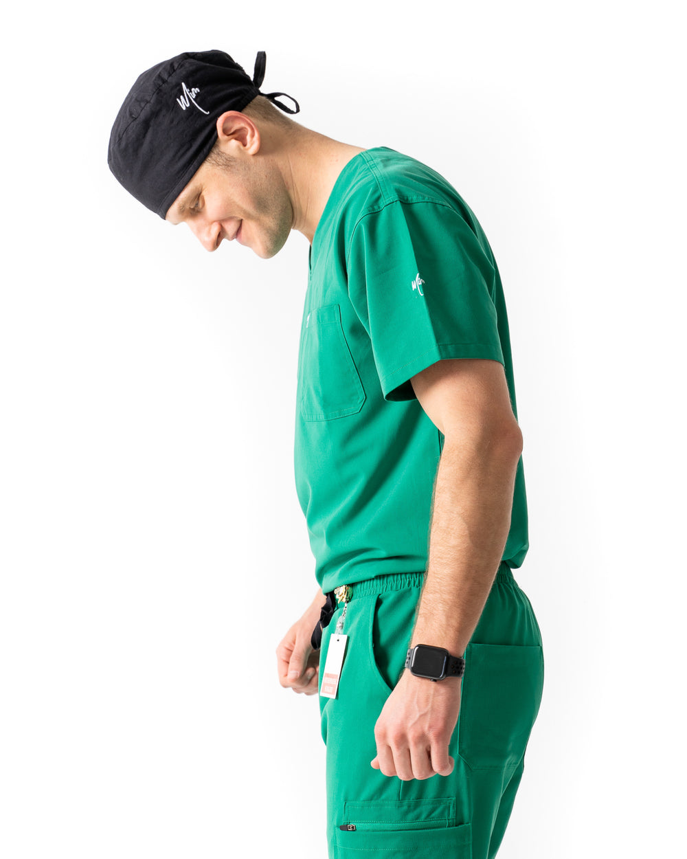 Fliegel Scrub Cap - Jogger Scrubs by Millennials In Medicine (MimScrubs)