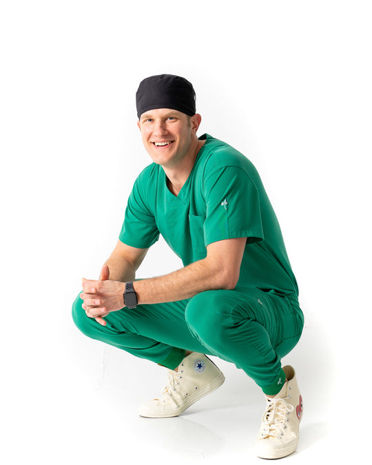 Fliegel Scrub Cap - Jogger Scrubs by Millennials In Medicine (MimScrubs)