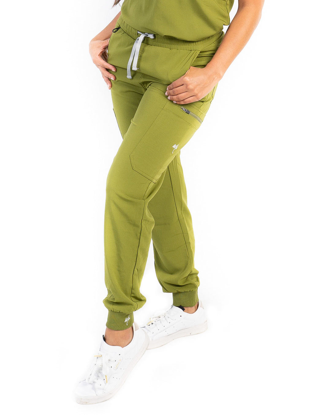 Gap Jogger Pants Womens Small S Soft Lyocell Army Green High Rise | eBay